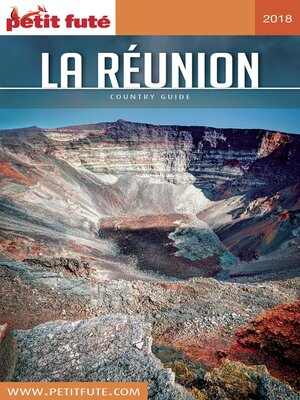 cover image of LA RÉUNION 2018 Petit Futé